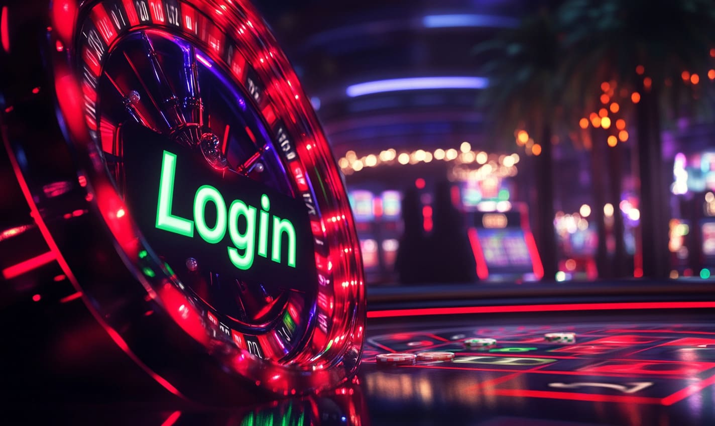 Login to N777 Online Casino Site
